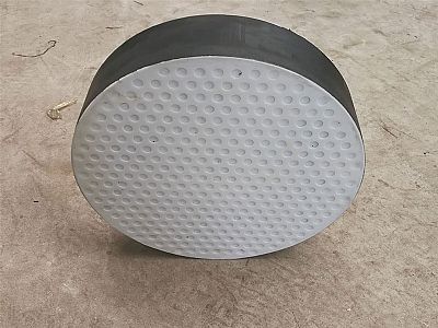 长洲区四氟板式橡胶支座易于更换缓冲隔震